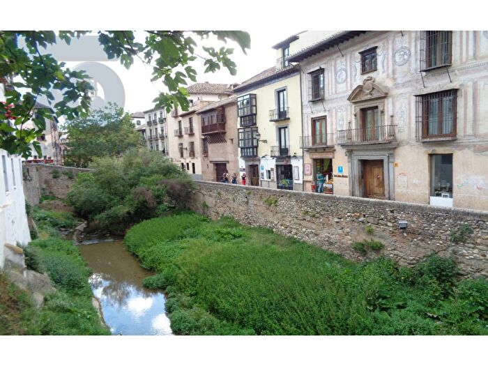Piso en venta en Albaicín, Barrio de Albaicín de 1 habitacion