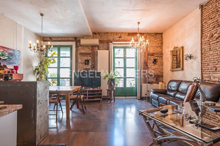 Piso en venta en Centro, Justicia Chueca de 5 habitaciones