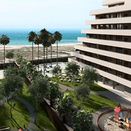Piso en venta en Moncófar Playa, Moncofa de 2 habitaciones