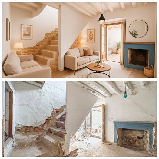 Casas en venta y pisos alquiler - 1