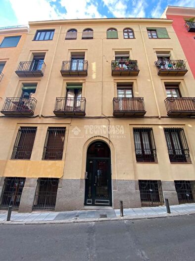 Piso en alquiler en Centro, Universidad Malasaña de 2 habitaciones
