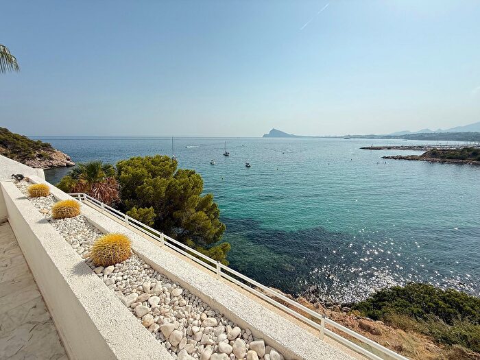 Piso en alquiler en Mascarat, Altea de 1 habitacion