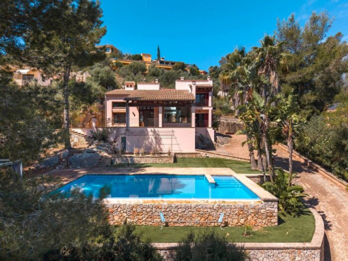 Casa en venta en Esporles, Illes Balears de 4 habitaciones