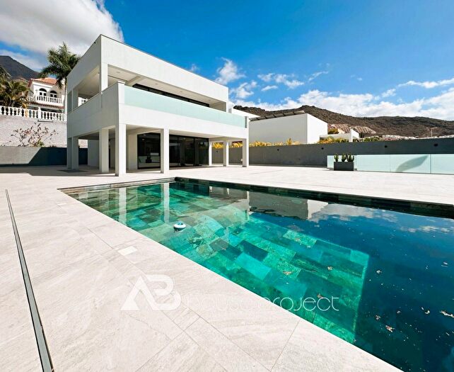 Casa en venta en Costa Adeje, Playa Fañabé Alto de 4 habitaciones