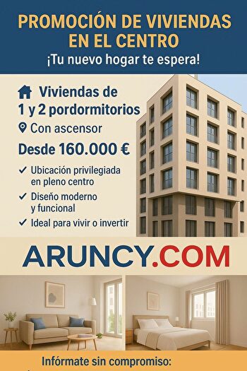 Casas en venta y pisos alquiler - 1