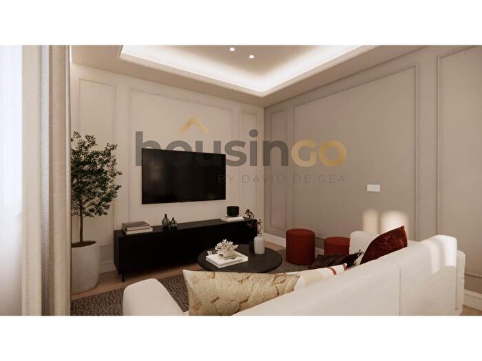 Piso en venta en Comunidad de Madrid, Madrid de 2 habitaciones