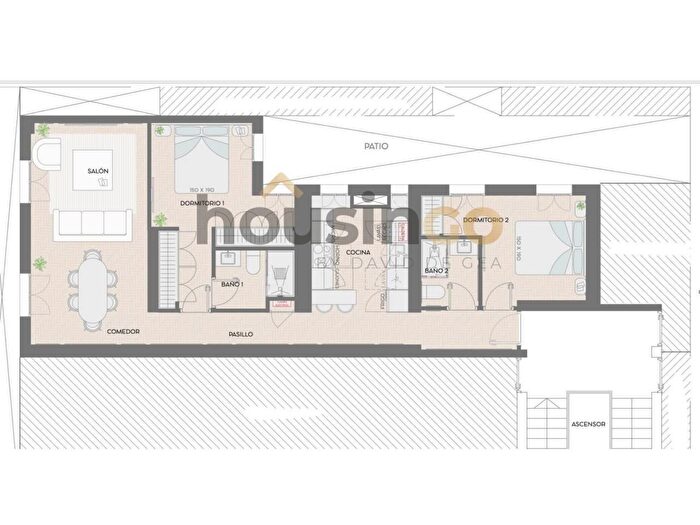 Casas en venta y pisos alquiler - 3