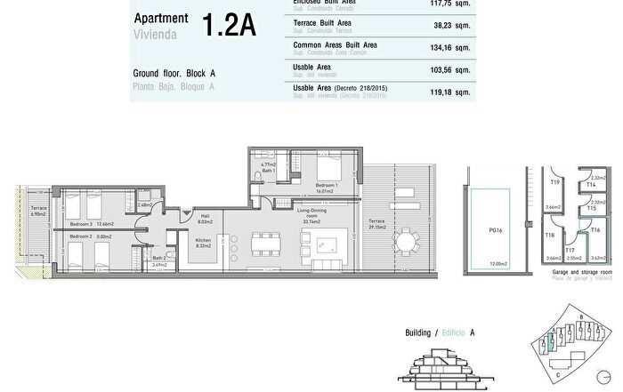 Casas en venta y pisos alquiler - 3