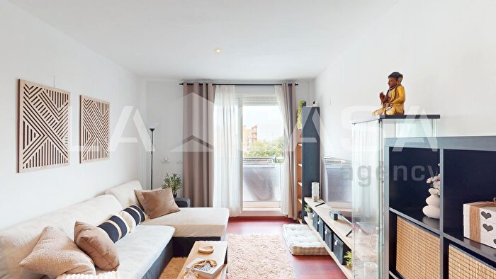 Piso en venta en Santa Rita, Paterna de 2 habitaciones