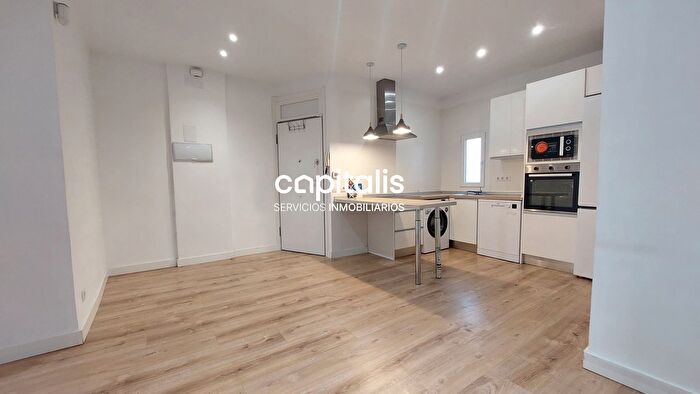 Piso en venta en Puente de Vallecas, Numancia de 2 habitaciones