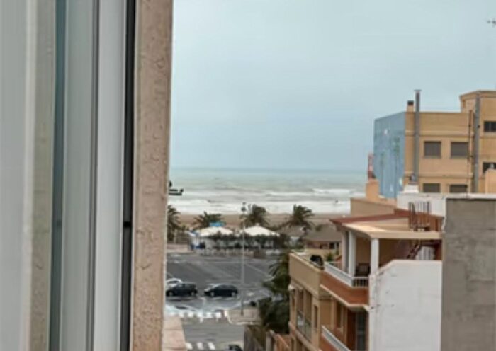 Piso en alquiler en Puerto de Sagunto, Playa Puerto de Sagunto de 3 habitaciones