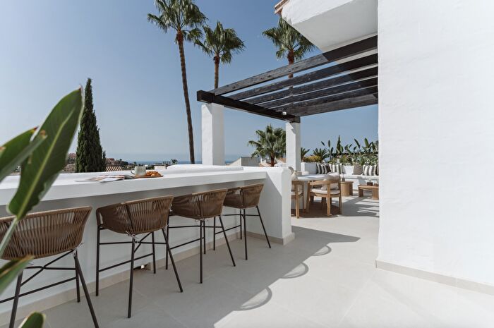Piso en venta en Nueva Andalucía, Nueva Andalucía centro de 3 habitaciones