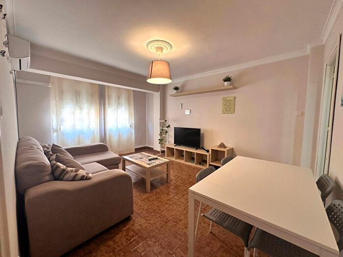 Piso en alquiler en Centro, La Trinidad de 2 habitaciones