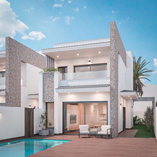 Casas en venta y pisos alquiler - 1