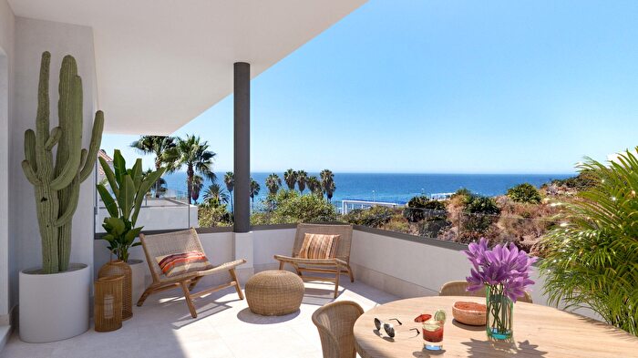 Piso en venta en La Cala Mijas, Mijas de 2 habitaciones