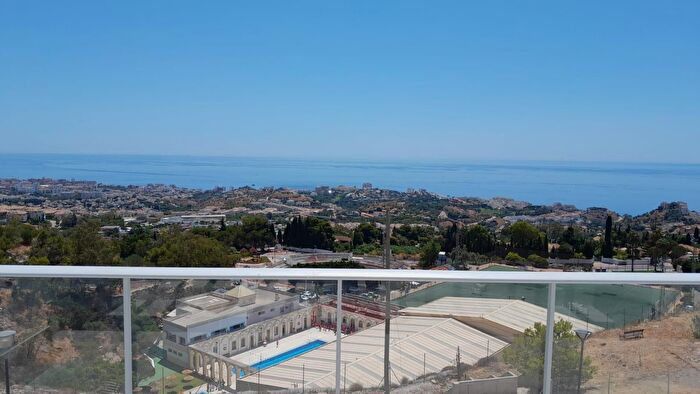 Piso en venta en Benalmádena pueblo, Rancho Domingo La Hacienda de 2 habitaciones