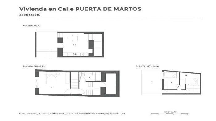 Casas en venta y pisos alquiler - 2