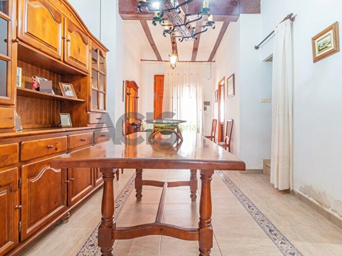 Casa en venta en LAlcúdia, Valencia de 3 habitaciones