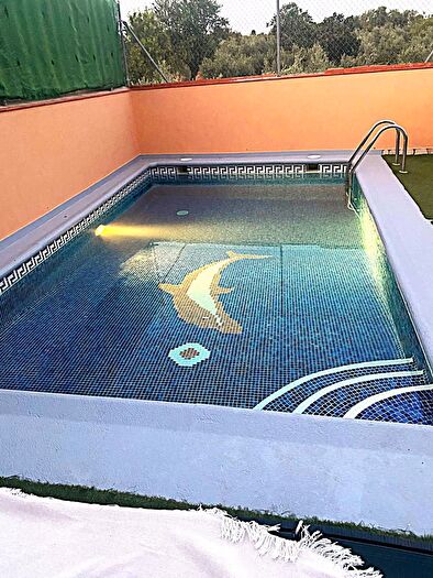 Casa en venta en Pozo Alcón, Jaén de 6 habitaciones
