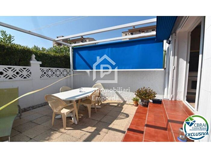 Piso en venta en Santa Margarita, Roses de 3 habitaciones