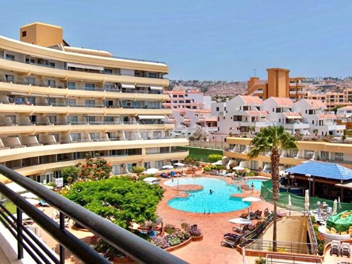 Piso en venta en Costa Adeje, Playa de las Américas de 1 habitacion
