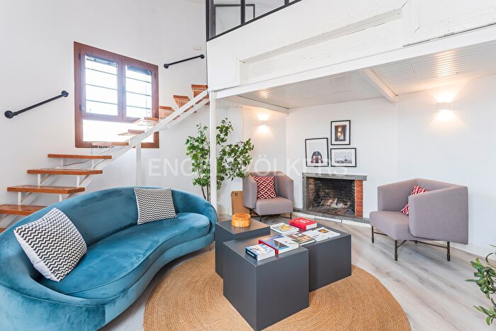 Piso en alquiler en Barrio de Salamanca, Goya de 2 habitaciones