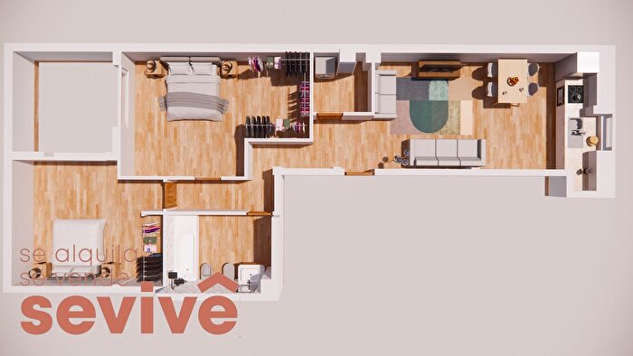 Casas en venta y pisos alquiler - 1