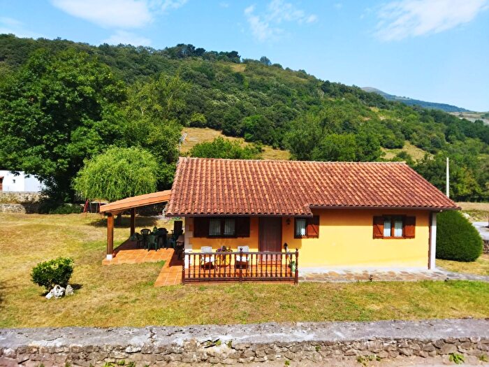 Casas en venta y pisos alquiler - 1
