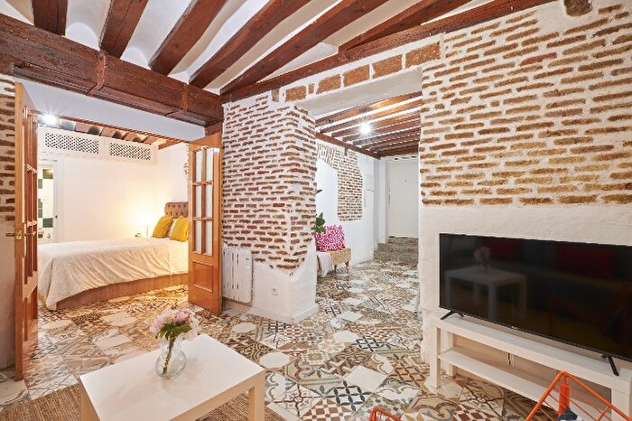 Piso en alquiler en Centro, Embajadores Lavapiés de 1 habitacion