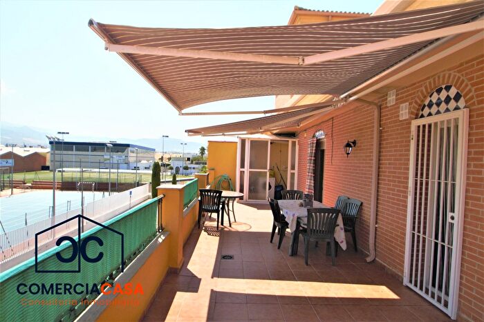 Piso en alquiler en Parque de la Ermita, Churriana de la Vega de 2 habitaciones