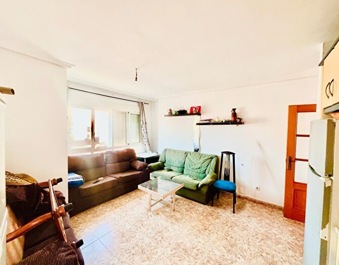 Piso en venta en Casco Antiguo, Águilas de 2 habitaciones