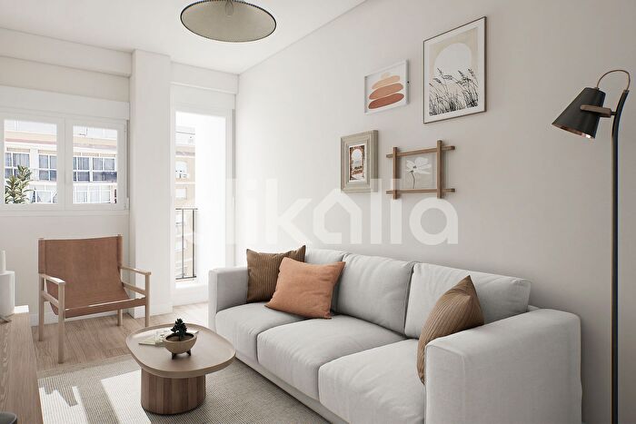 Piso en venta en Bailén Miraflores, Los Castillejos La Trinidad de 2 habitaciones