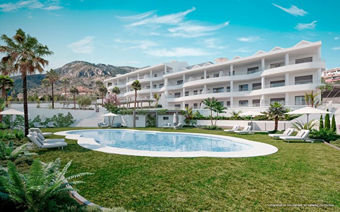Piso en venta en Santangelo, Benalmádena de 3 habitaciones
