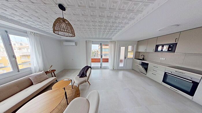 Piso en venta en Playa del Acequión Náufragos y Rocío del Mar, El Acequión de 3 habitaciones