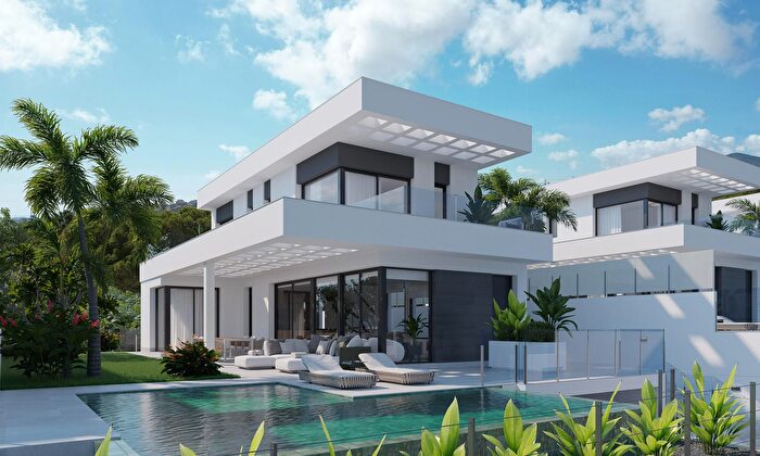Casa en venta en Golf Bahía, Finestrat de 3 habitaciones