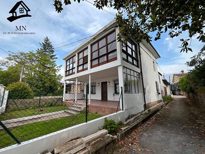 Casas en venta y pisos alquiler - 1