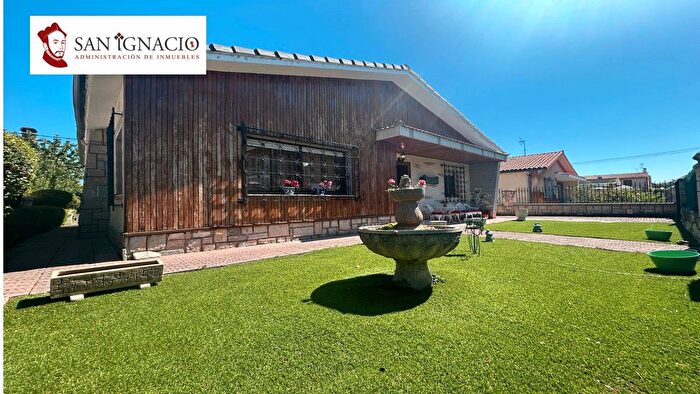 Casas en venta y pisos alquiler - 1