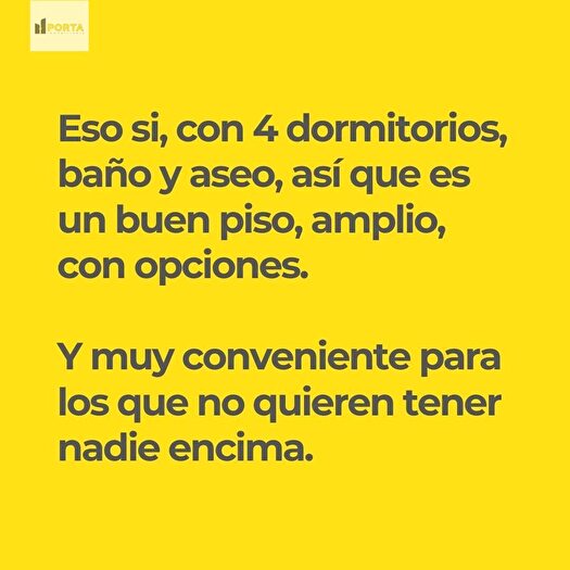 Casas en venta y pisos alquiler - 3