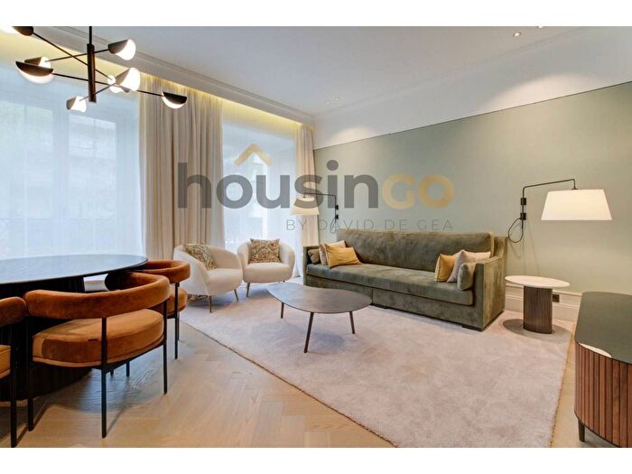 Piso en alquiler en Comunidad de Madrid, Madrid de 2 habitaciones