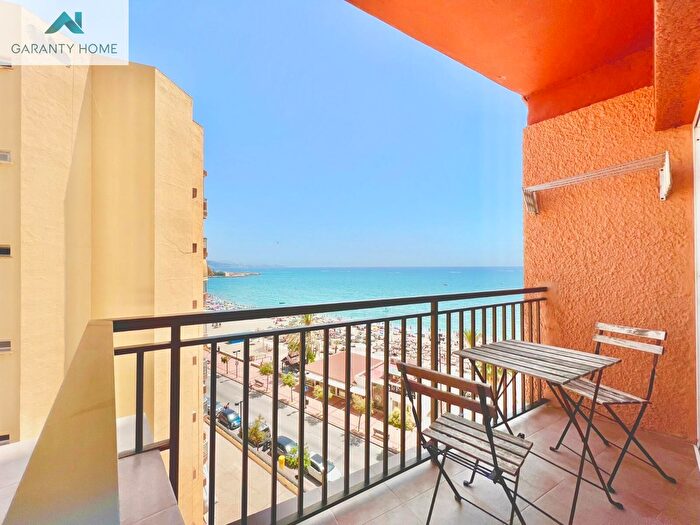 Piso en alquiler en Puerto Deportivo, Fuengirola de 2 habitaciones