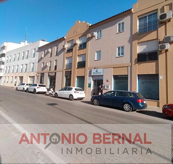Piso en venta en Avenida Divina Pastora Plaza de Toros, Barriada España San Pedro de 1 habitacion