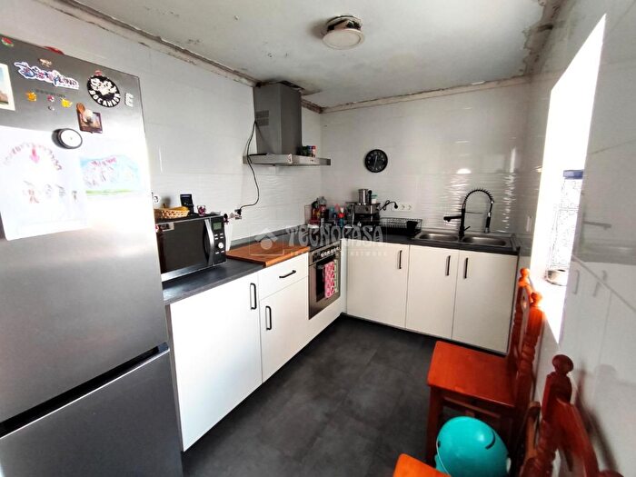 Casa en venta en Barriada de Andalucía Ardila, San Fernando de 4 habitaciones