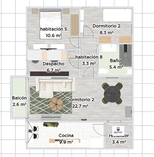 Casas en venta y pisos alquiler - 2