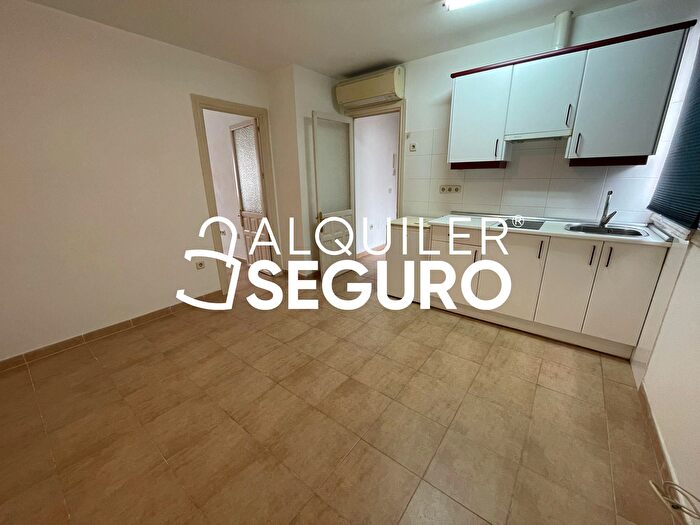 Piso en alquiler en Usera, Moscardó de 1 habitacion