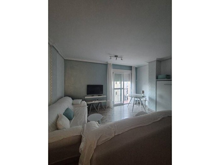 Piso en alquiler en El Bajondillo, Torremolinos de 1 habitacion