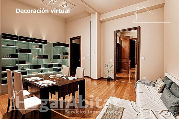 Casas en venta y pisos alquiler - 1