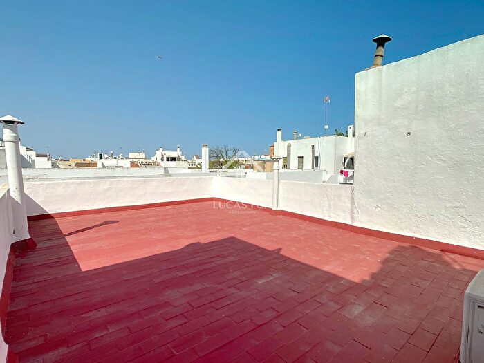 Casa en venta en Ciutadella, Ciutadella de Menorca de 4 habitaciones
