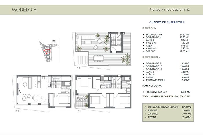Casas en venta y pisos alquiler - 2