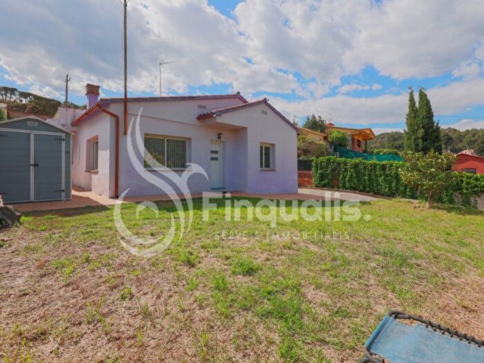 Casa en venta en Bigues i Riells, Barcelona de 3 habitaciones