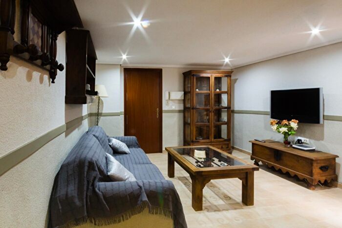 Piso en venta en Centro, Casco Histórico Ribera San Basilio de 1 habitacion
